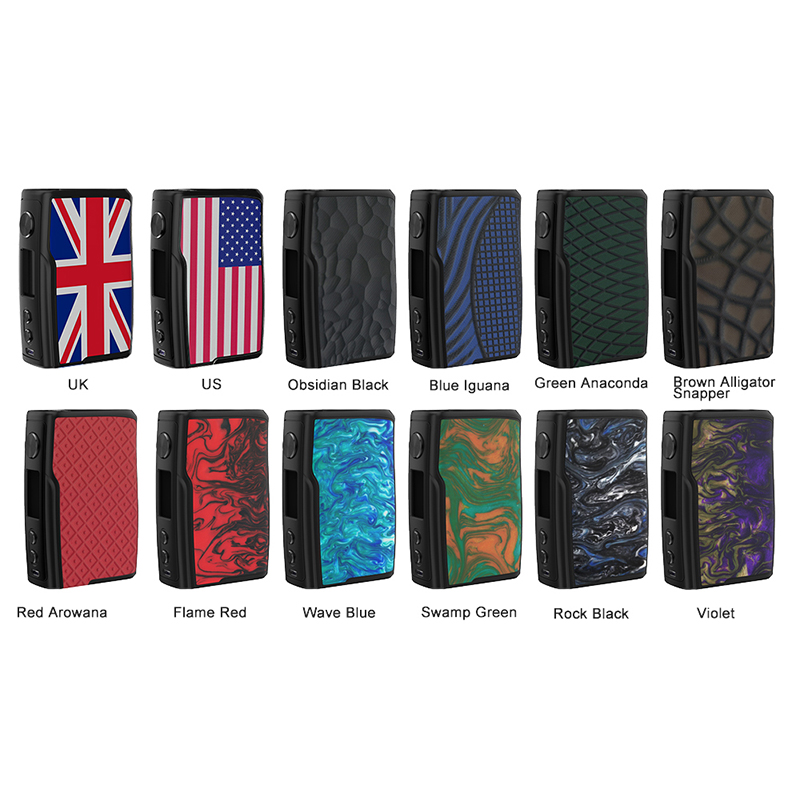 Vandy Vape Swell Box Mod 188W