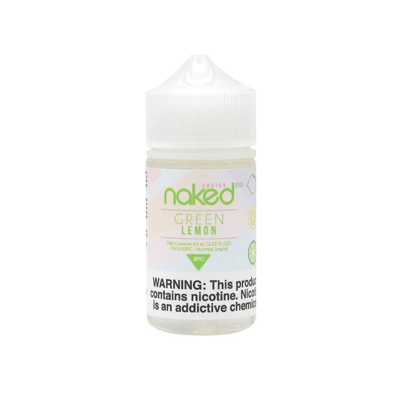 cheap Naked 100 Green Lemon