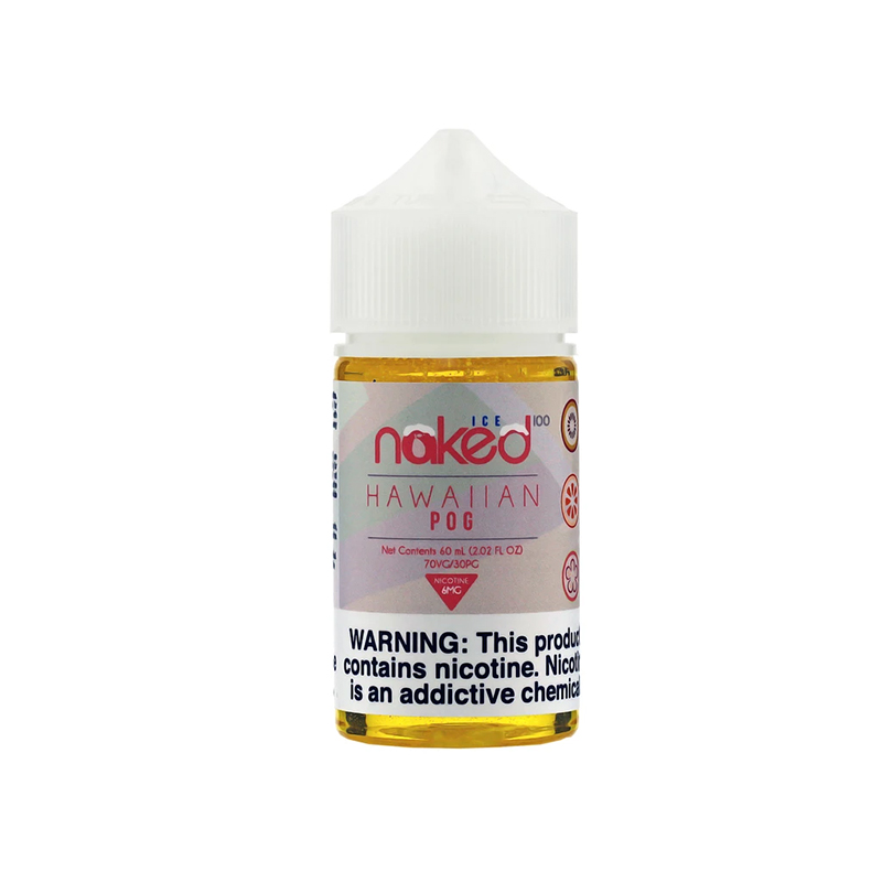 Naked 100 ICE Hawaiian POG E-juice 60ml