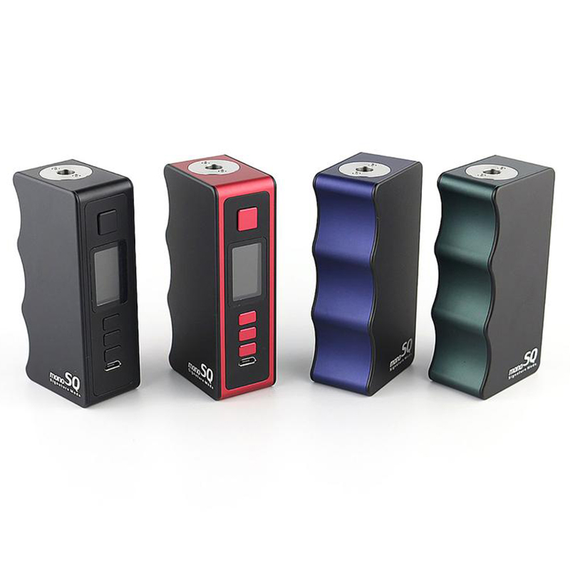 Dovpo Mono SQ Signature DNA75C Box Mod review