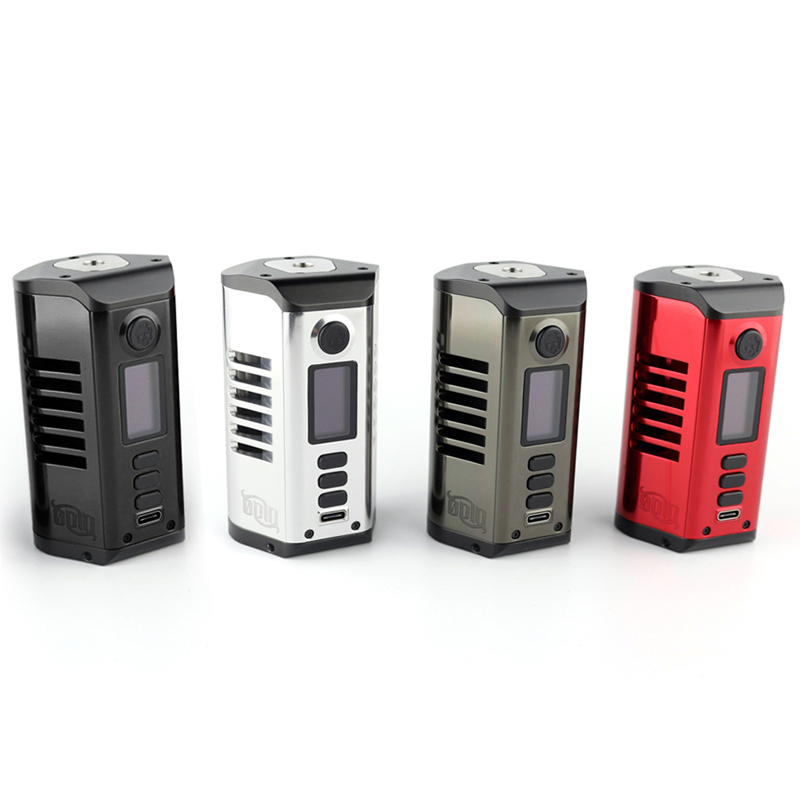 Dovpo Odin DNA250C Box Mod review