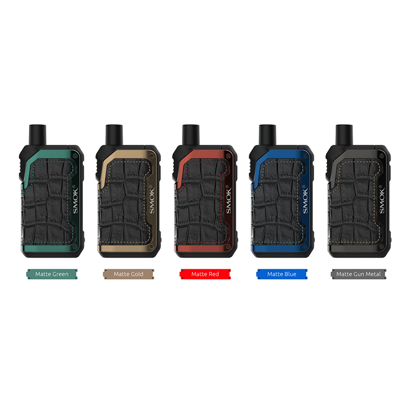 SMOK Alike 40W Pod Mod Kit review