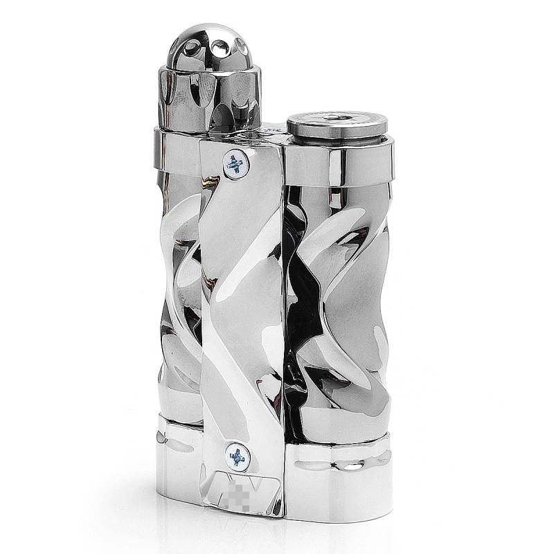 Avid Lyfe Fast Twist Gyre Style Mechanical Box Mod | Vapesourcing