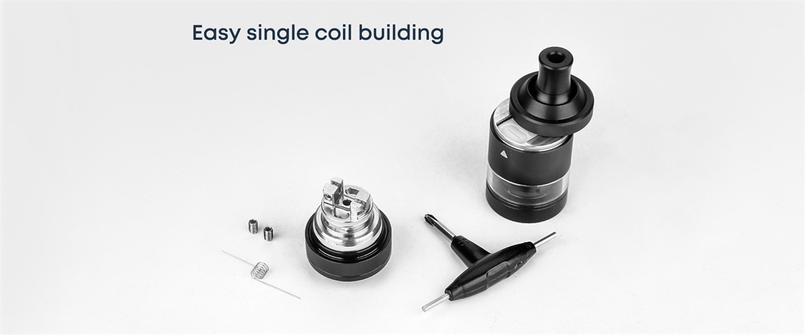 Limit RTA Easy Single Coil Building