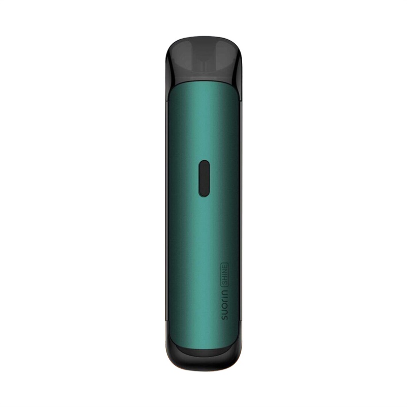 Review: Suorin Shine Pod – neat appearance and two types of activation ...