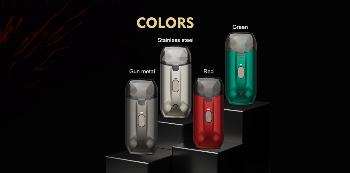 Teslacigs Aerolite All Colors