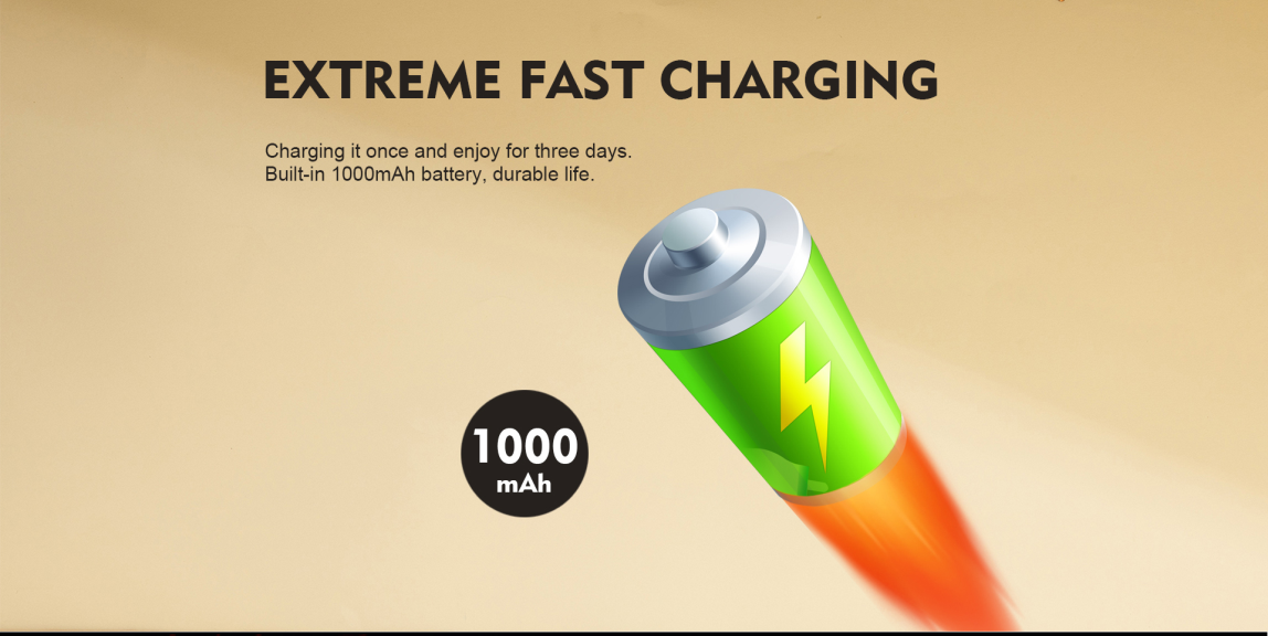 Teslacigs Aerolite Fast Charge