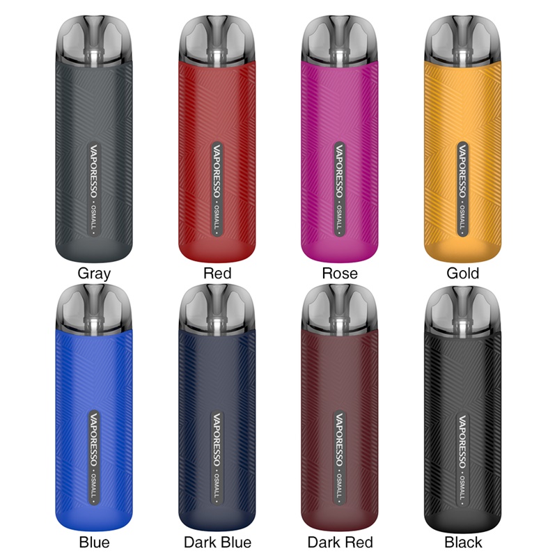 Vaporesso OSMALL Pod System Kit review