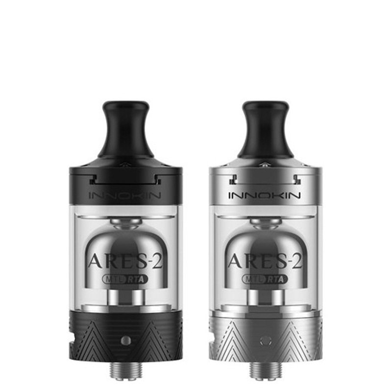 Innokin Ares 2 D22/D24 MTL RTA review