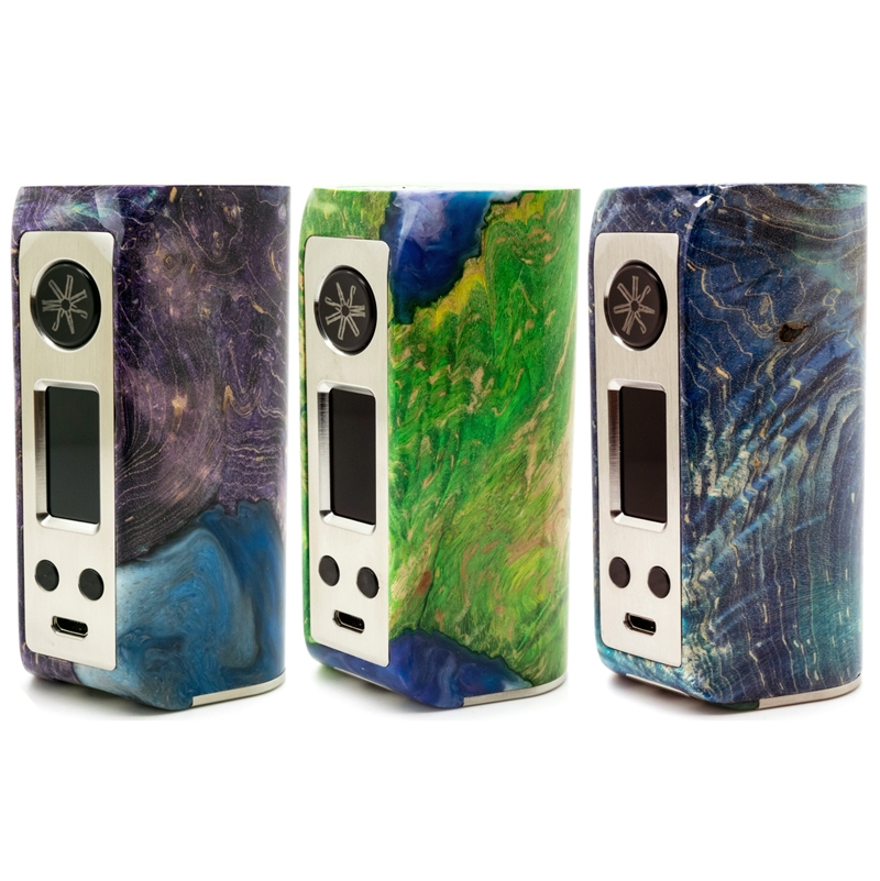 Asmodus Minikin Kodama 21700 Box Mod 180W | Vapesourcing