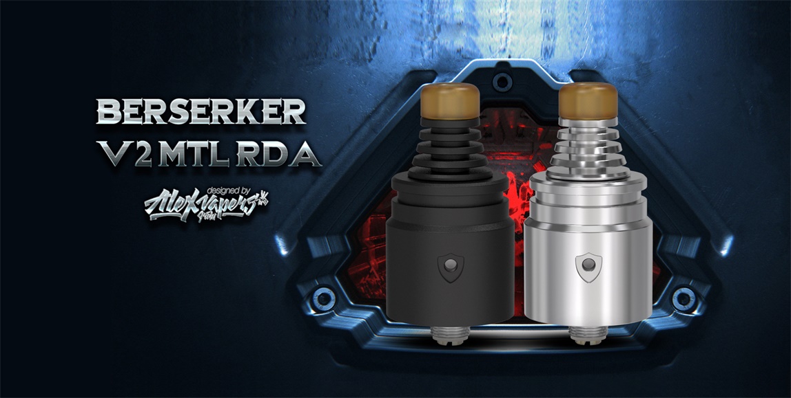 Berserker V2 MTL RDA