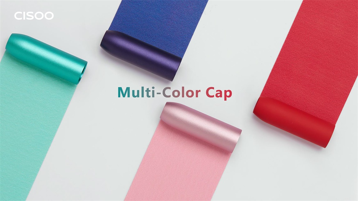 CISOO K1 Kit Multi-Color Cap