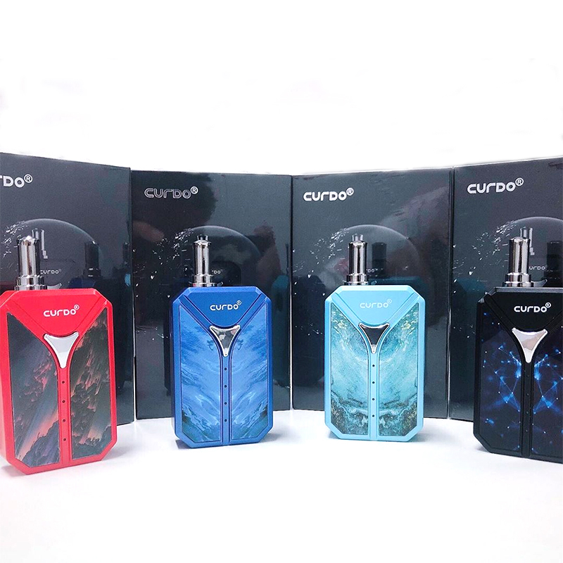 Curdo Octantis Pod System Kit 400mAh