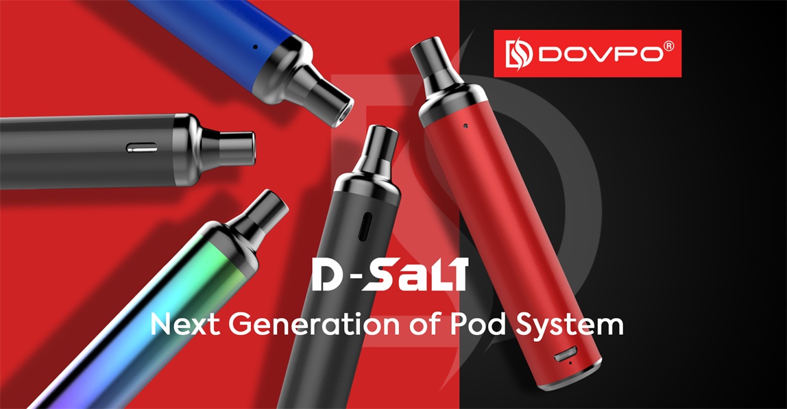 D Salt Pod System