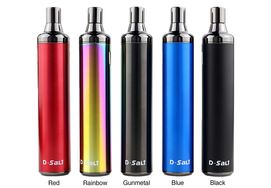 D-Salt Kit colors