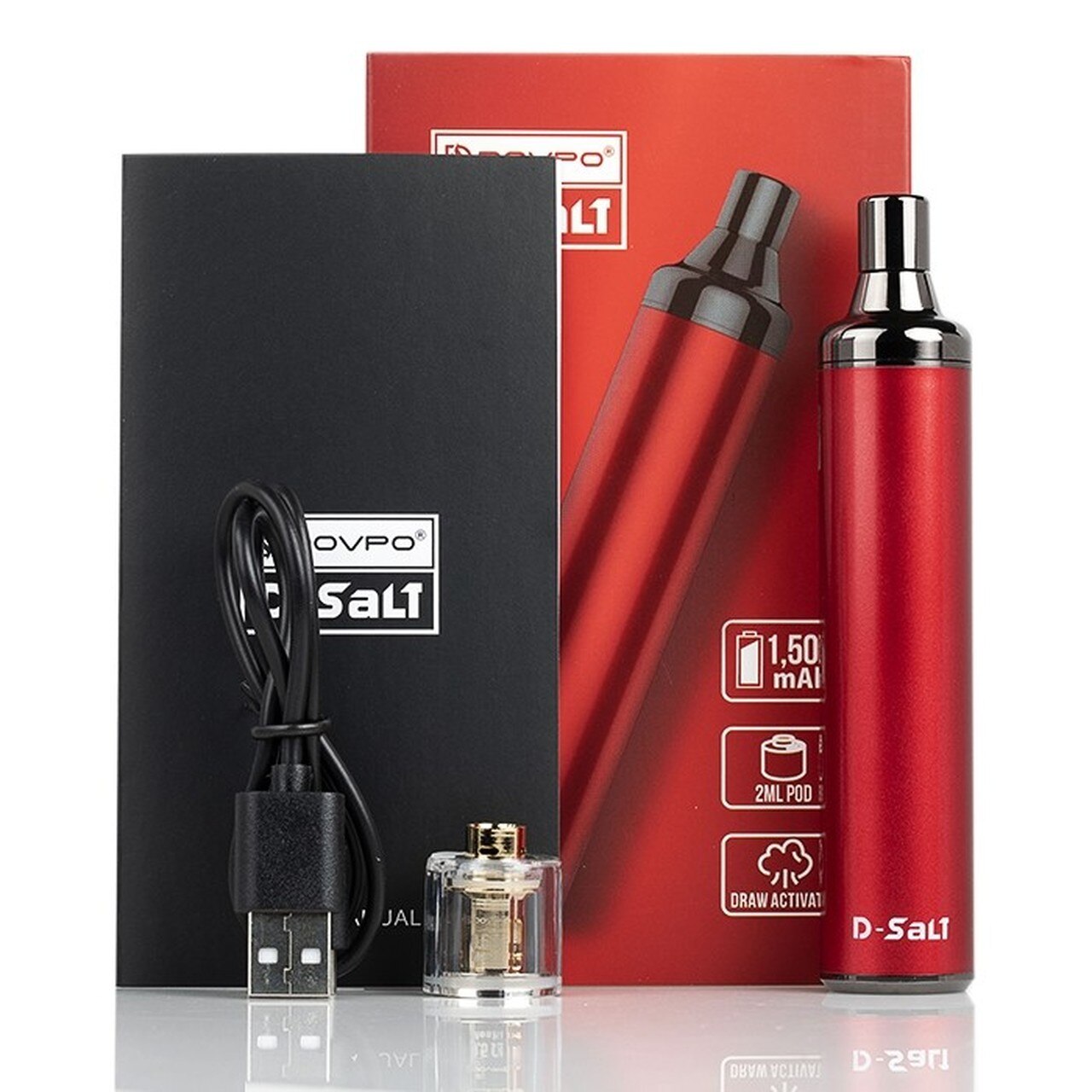 DOVPO D-SALT KIT PACKAGE