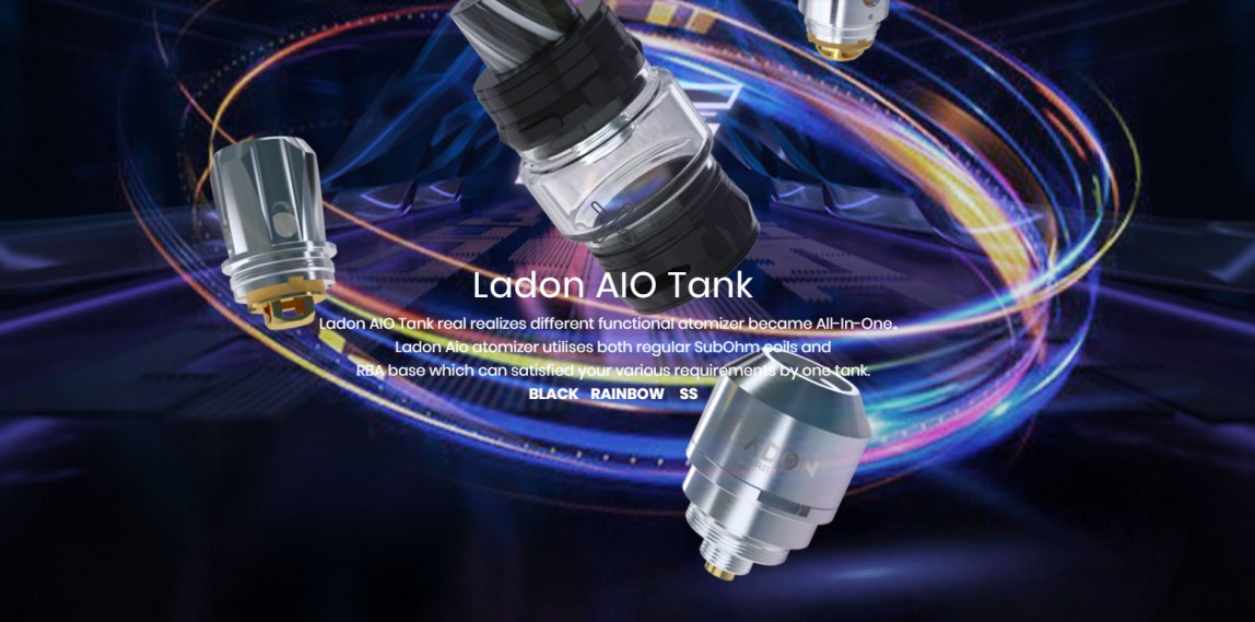 Ladon AIO Tank