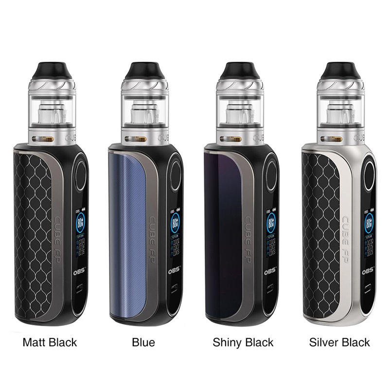 Cube FP Kit 80W