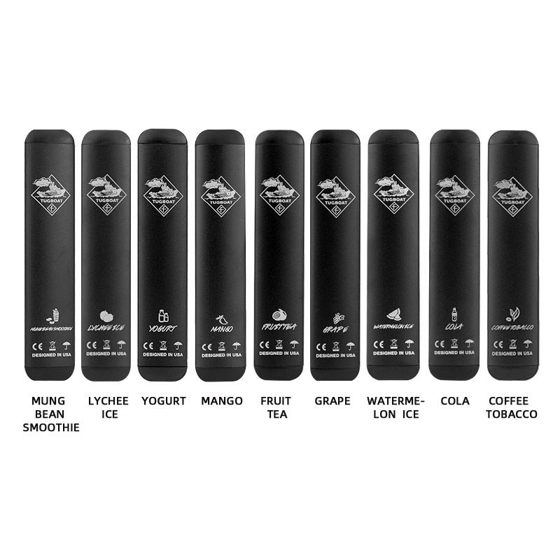 Tugboat V2 Disposable Pod Device 280mAh (3pcs/pack)