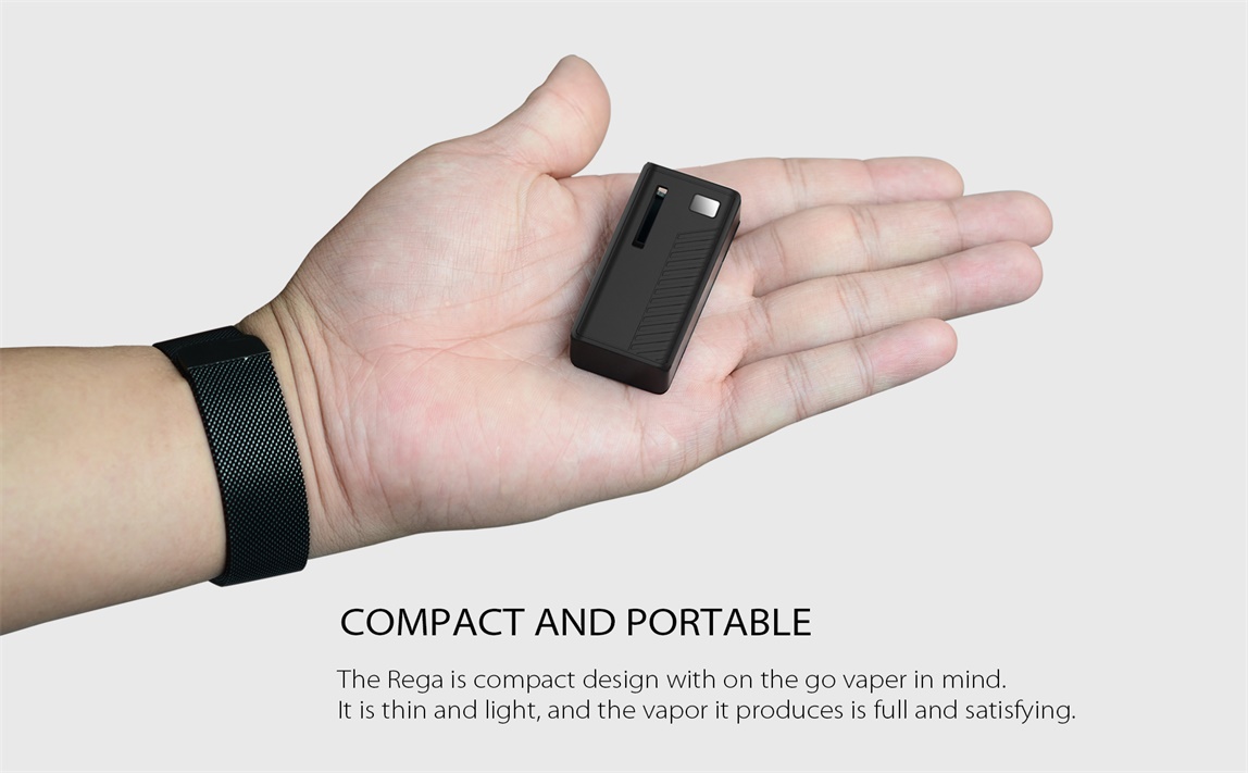 compact and portable yocan rega mod