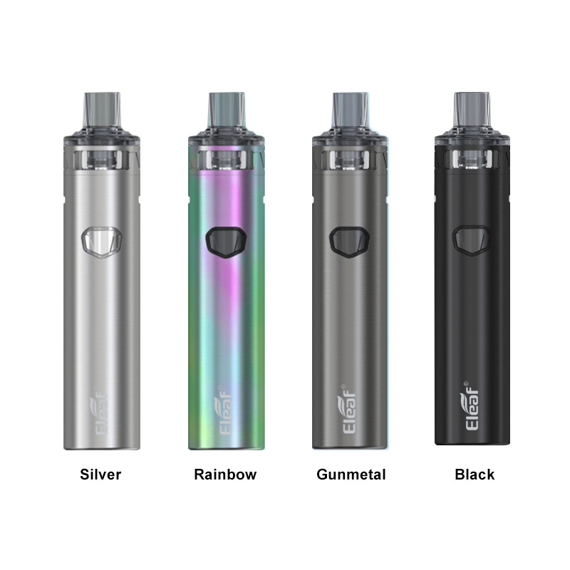 Eleaf iJust AIO Pod Kit review