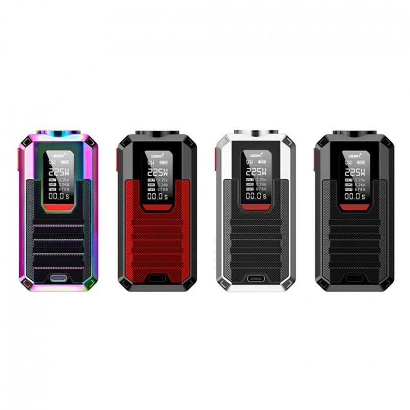 Smoant Ladon Box Mod review