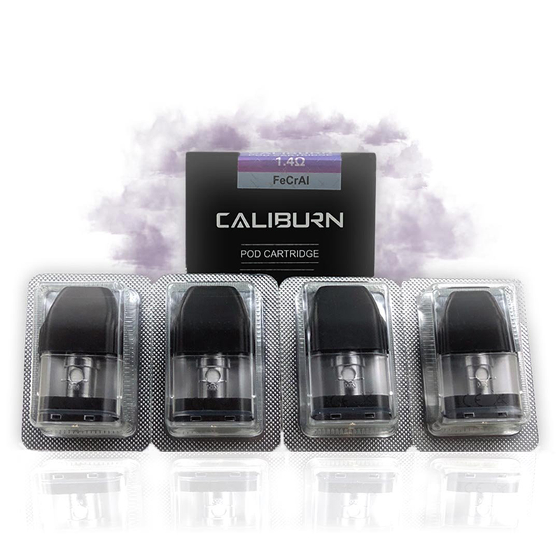 Uwell Caliburn Pod Cartridge in stock