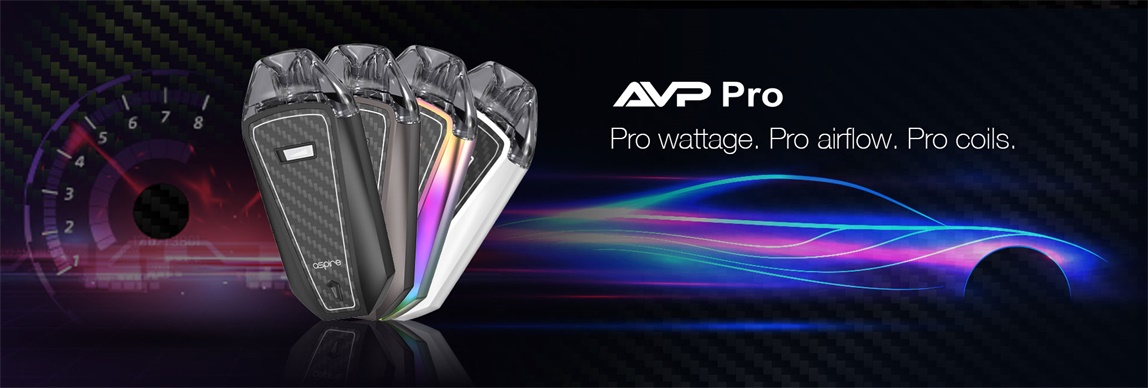 Aspire AVP Pro Buy Online