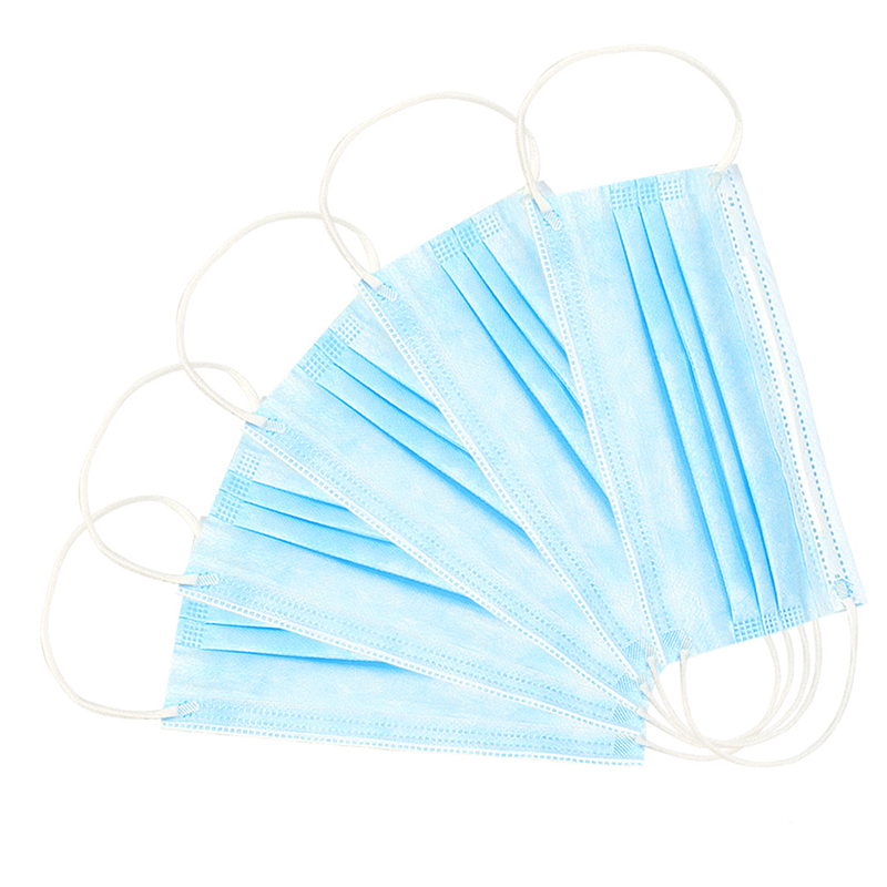 Neutral Surgical Disposable Face Mask 20pcs/50pcs