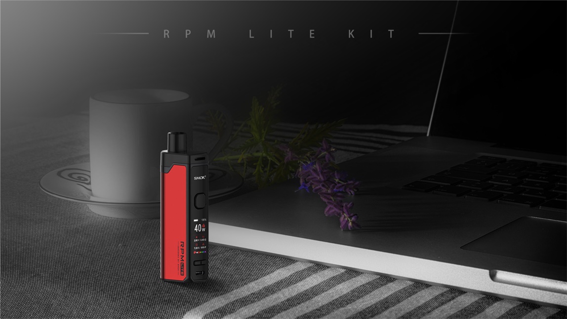 Smok RPM Lite Pod Mod Kit