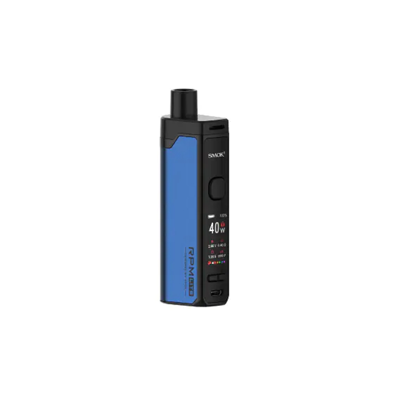 SMOK RPM Lite Pod Mod Kit review