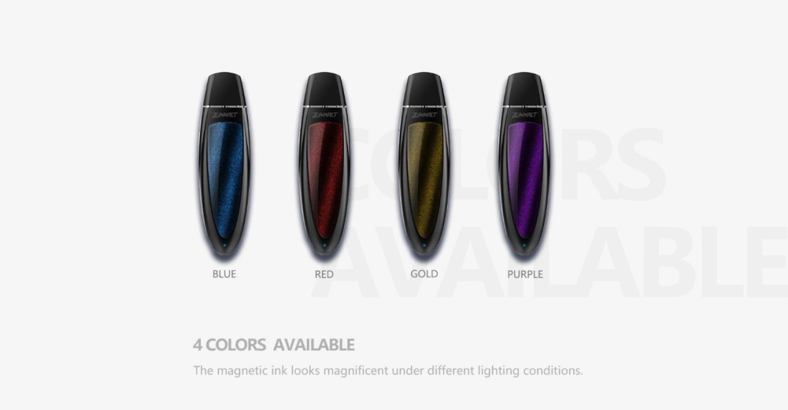 Uwell Zumwalt Pod System Kit Colors Available