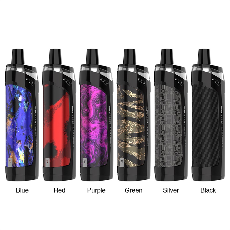 Vaporesso Target PM80 SE review