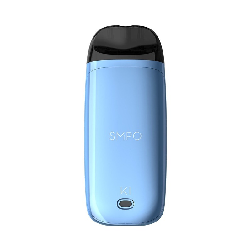review SMPO KI Pod Kit 650mAh