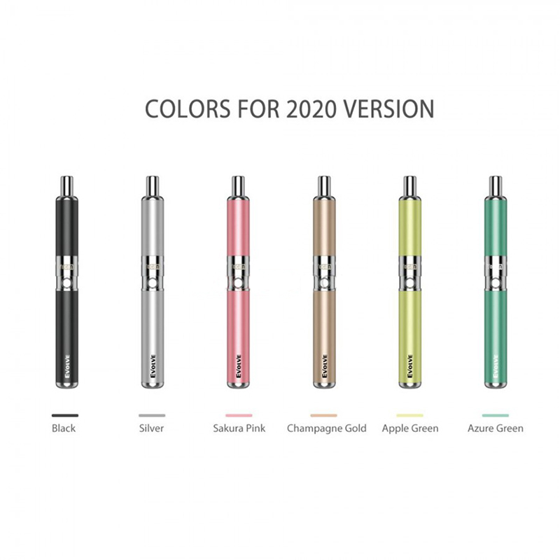 Yocan Evolve-D Kit Dry Herb Pen Vaporizer 2020 Version | Vapesourcing