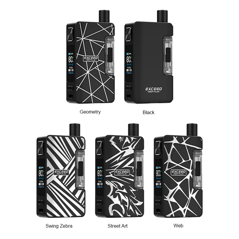 Joyetech Exceed Grip Plus review