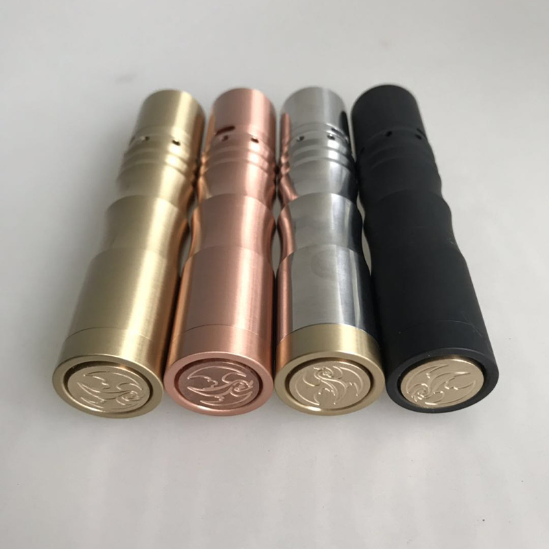 Kennedy Vindicator Style Hybrid Mechanical Mod + Kennedy 25 Style