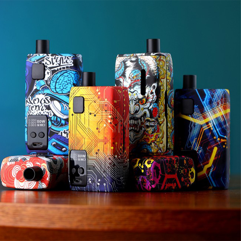 Think Vape Thor AIO Pod Mod Kit 80W 3ml | Vapesourcing