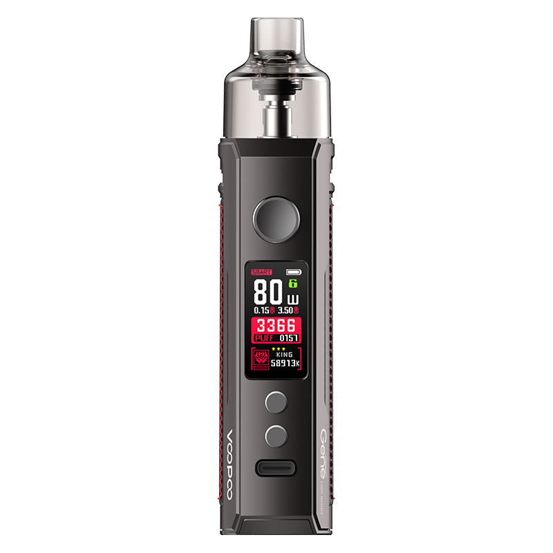 VOOPOO Drag X Kit, Buy 80W Drag X Pod USA Online