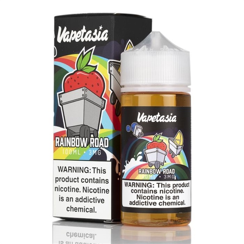 vapetasia salts