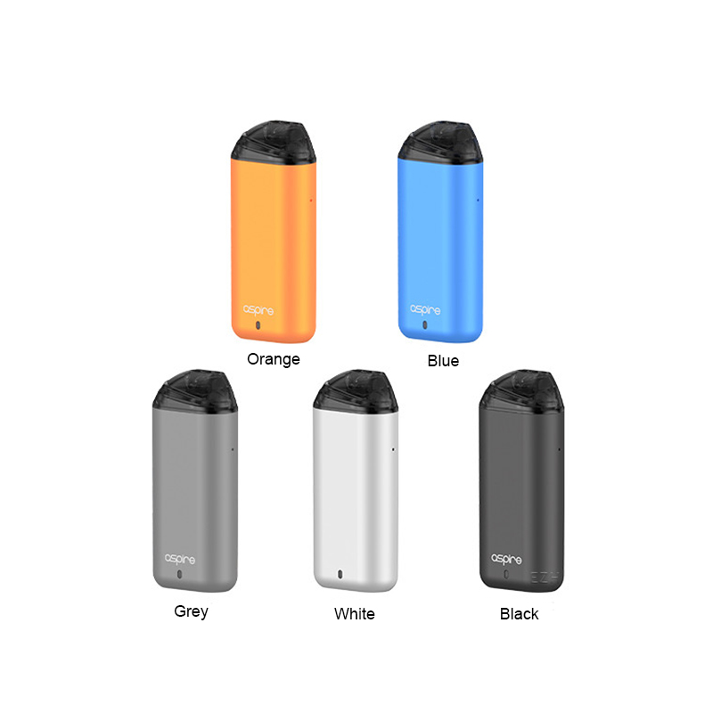 Aspire Minican Pod Kit review