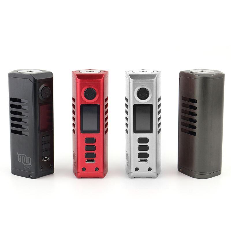 Dovpo Odin Mini DNA75C Box Mod review