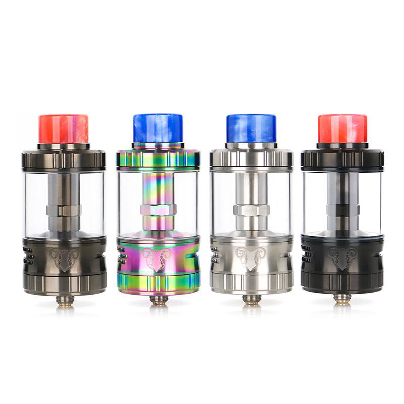 G Taste Aries 30 Rta Rebuildable Tank Atomizer 10ml 30mm Vapesourcing