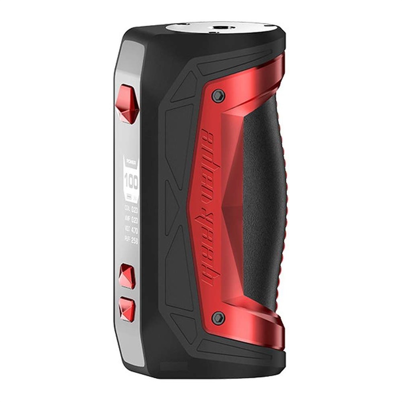 Geekvape Aegis Max Box Mod Powerful Single Battery Vape Mod Most