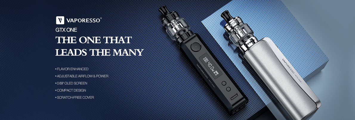 Vaporesso GTX One Kit