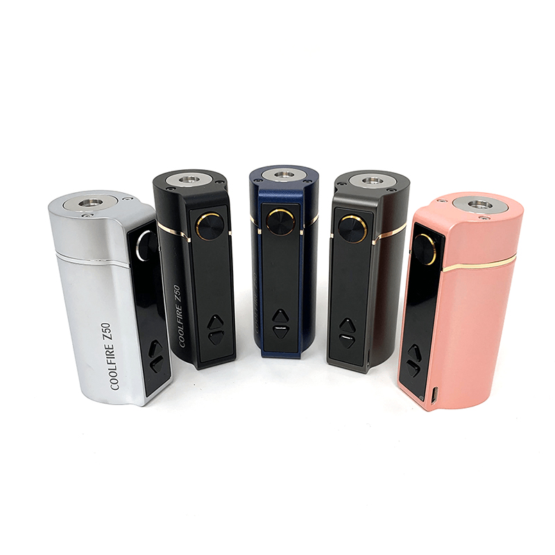 Innokin Coolfire Z50 Box Mod review