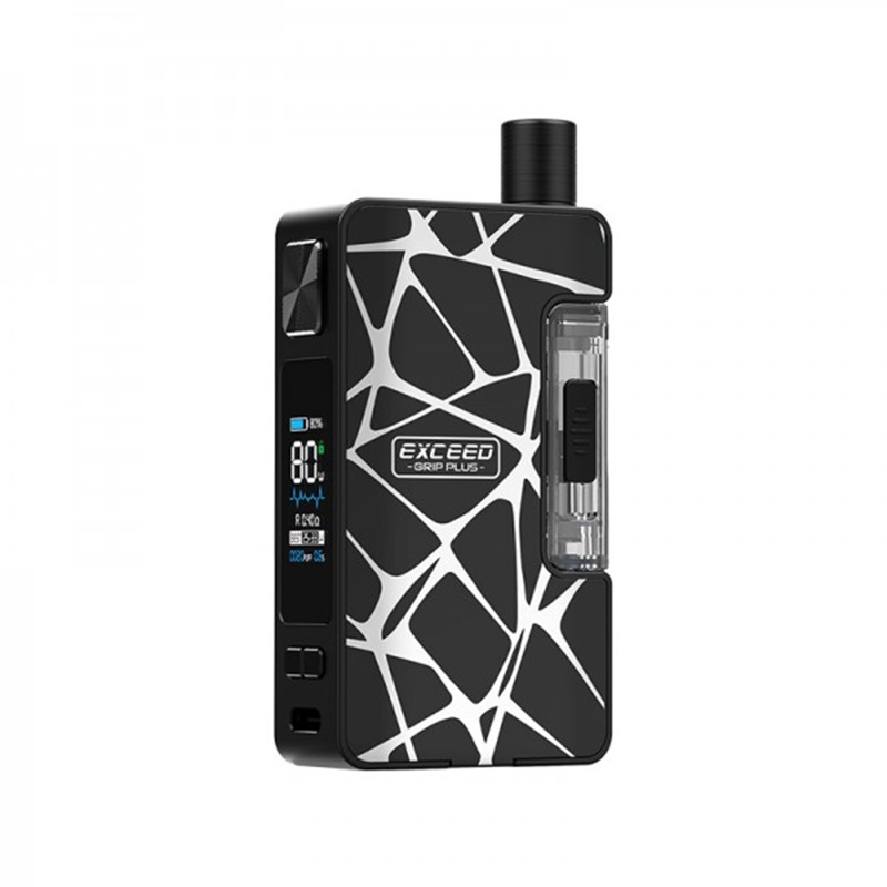 Joyetech Exceed Grip Plus Pod review