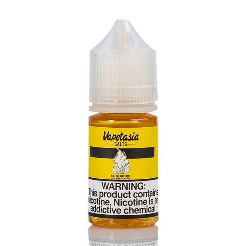 Vapetasia Salts Killer Kustard Honeydew E-juice 30ml