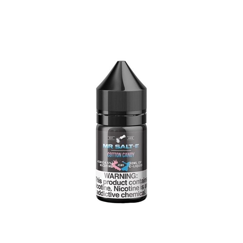 buy Mr Salt E Cotton Candy E-juice