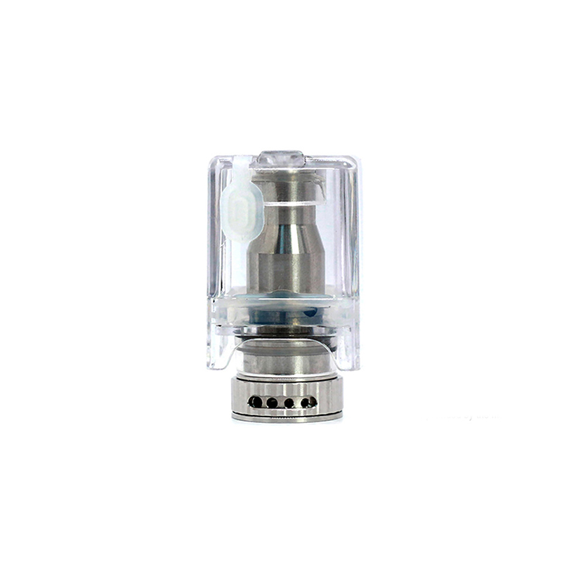 Ohm Vape Ohm AIO Replaceable Pod Cartridge 3ml with RBA Coil (1pc/pack